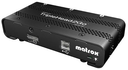 Matrox T2G-DP3D-IF 8853697