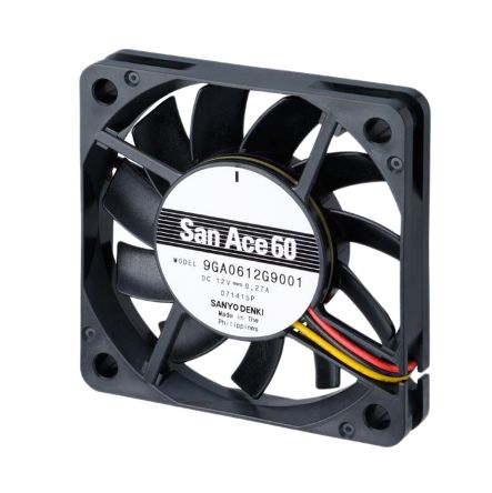 Sanyo Denki 9GA0612G9001 8855088