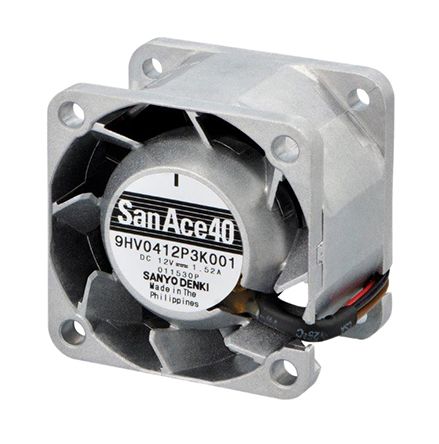 Sanyo Denki 9HV0412P3K001 8855094