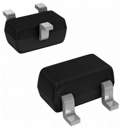 DiodesZetex 2DC4617R-7-F 8855350