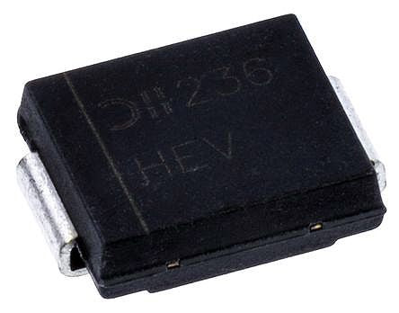 DiodesZetex 3.0SMCJ58A-13 1708971