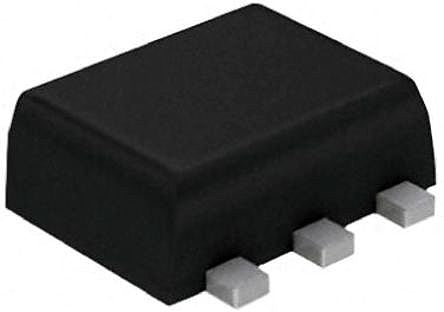 DiodesZetex BC847BV-7 8855439