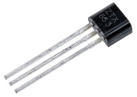 DiodesZetex ZTX857STZ 8855671