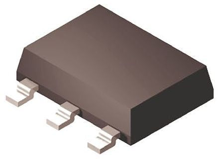 DiodesZetex ZVNL110GTA 8855675
