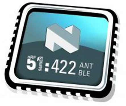 Nordic Semiconductor NRF51422-QFAA-T 8855760