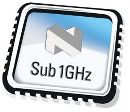 Nordic Semiconductor NRF905 8855794