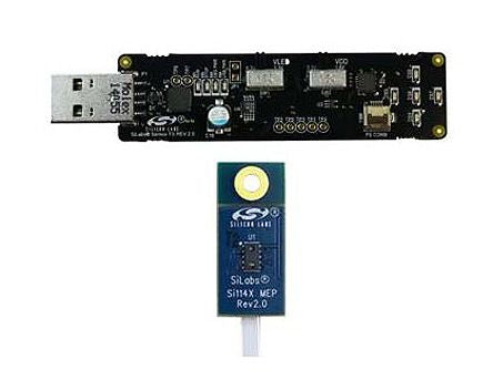 Silicon Labs Si1147-M01-EVB 8855858