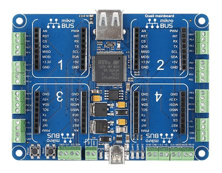 MikroElektronika MIKROE-1793 8856612
