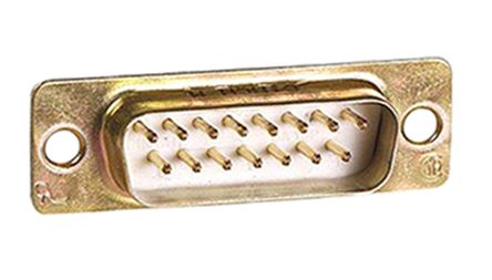 Cinch Connectors DA15P-II 8856867
