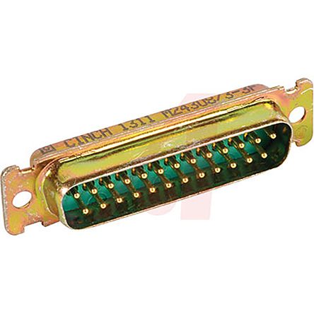 Cinch Connectors M24308/3-3F 8856933