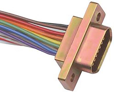 Cinch Connectors DCDM51SSB 8857075