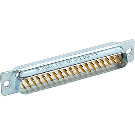 Cinch Connectors DCH-37P 8857087