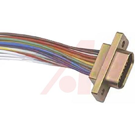 Cinch Connectors DCDM9SSL 8857744