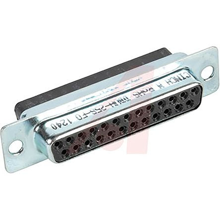 Cinch Connectors DBUH-25S-FO 8858462