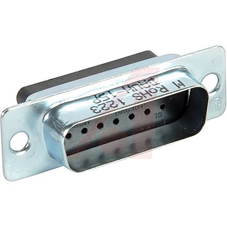Cinch Connectors DAUH-15P 8858964