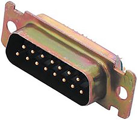 Cinch Connectors DDH-50P 8859027