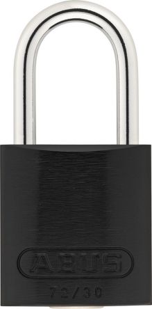 ABUS 01805 72/30 Black 8869157