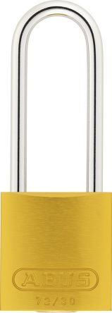 ABUS 72/30HB50 Yellow 8869163