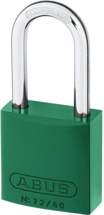 ABUS 72/40HB40 Green 8869214