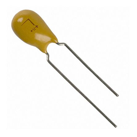 AVX TAP106K025CRW 8873229