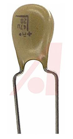 AVX TAP476K020HSB 8873449
