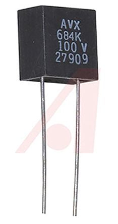 AVX SXP35C335KAA 8876423