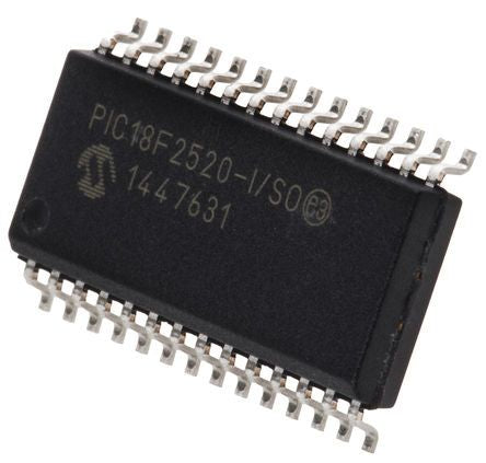 Microchip PIC18F2520-I/SO 8877160