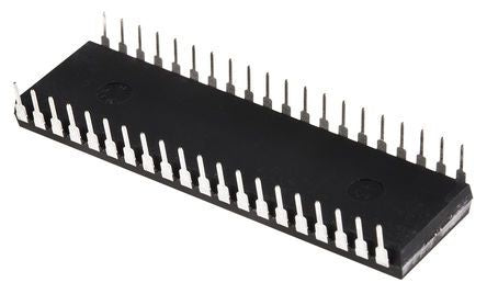 Microchip PIC18F4525-I/P 8877176