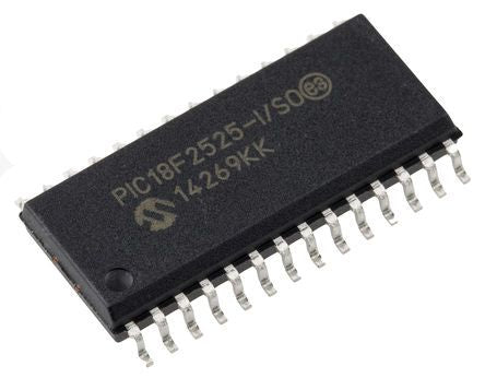 Microchip PIC18F2525-I/SO 8877186