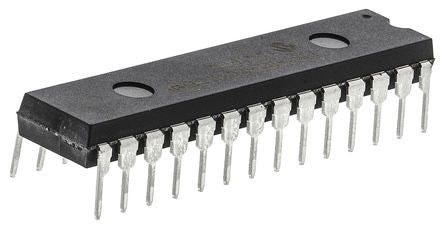 Microchip PIC18F2620-I/SP 8877205