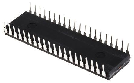 Microchip PIC18F4580-I/P 8877233