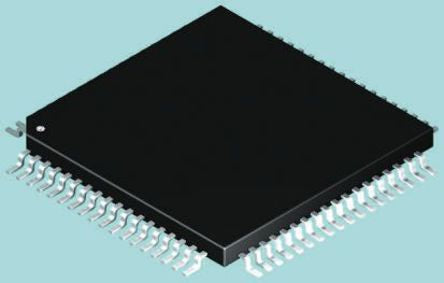 Microchip PIC18F8627-I/PT 8877259