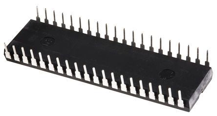 Microchip PIC18F4455-I/P 8877280
