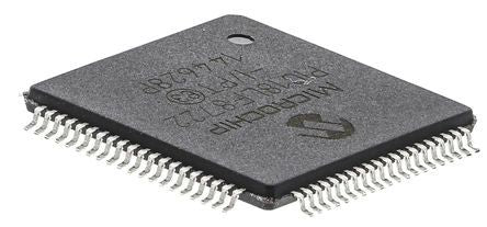 Microchip PIC18LF8722-I/PT 8877322
