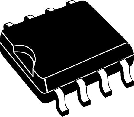 Microchip 25LC1024-I/SM 8877356