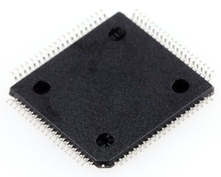 Microchip PIC18F87K22-I/PTRSL 8877384