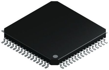 Microchip PIC18F6527-I/PT 8877435