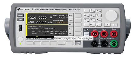 Keysight Technologies B2901A 8882355
