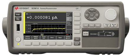Keysight Technologies B2981A 8882377