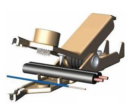 Mueller Electric JP-8783-J-C2 8884815