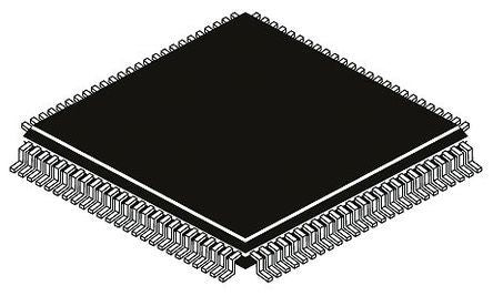 Microchip PIC32MX795F512L-80V/PF 8884856