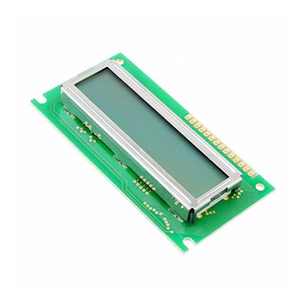 Lumex LCM-S01602DSF/B 8885676