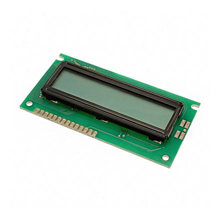 Lumex LCM-S01602DSR/B 8885694