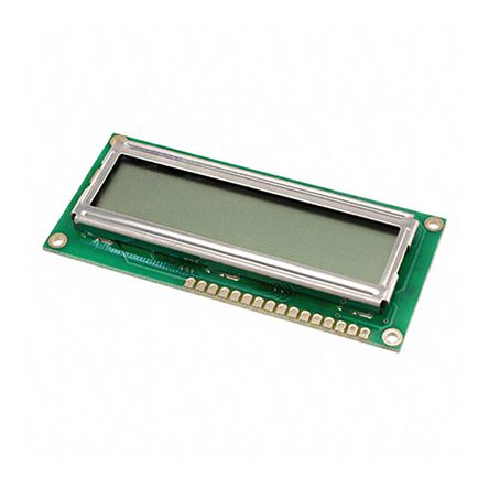 Lumex LCM-S01602DTR/A 8885708