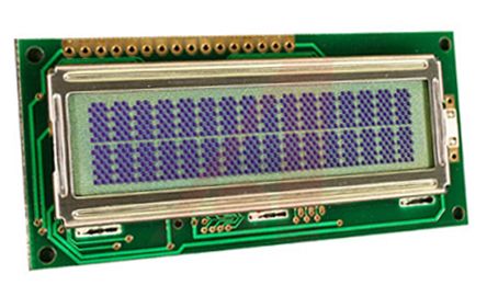 Lumex LCR-U01602DSF/AWH 8885745
