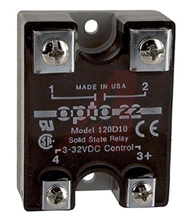 Opto 22 120D10 8887331