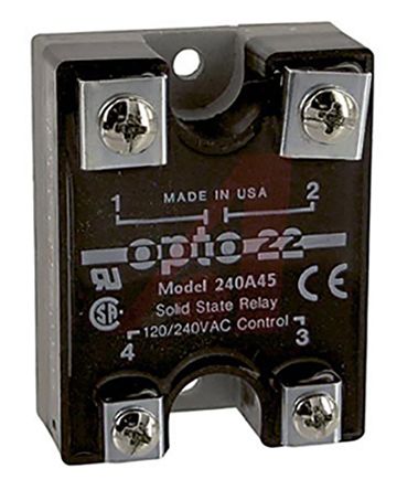 Opto 22 240A45 8887353