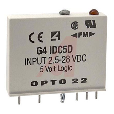 Opto 22 G4IDC5D 8887846