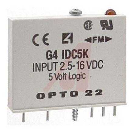 Opto 22 G4IDC5K 8887852