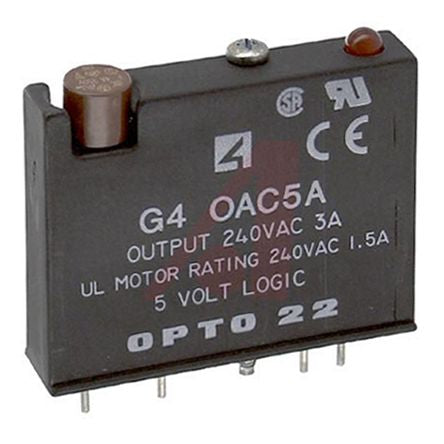 Opto 22 G4OAC5A 8887903